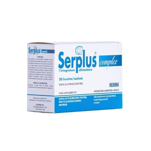 Serplus Complex 20 bustine - Kolfarma